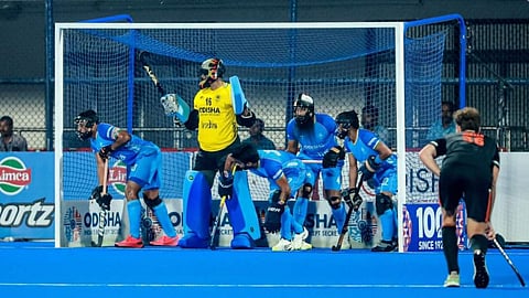 India Hockey Team