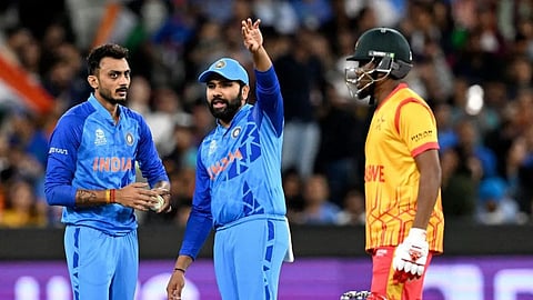 India vs Zimbabwe T20 Series Timetable