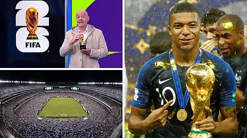 FIFA World Cup 2026 Hosts And Time Table