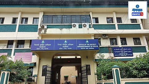 Goa News: शिवरायांचा पुतळा अजूनही मडगाव पोलिस स्थानकात!