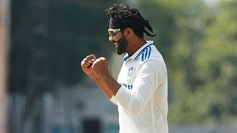 Ravindra Jadeja