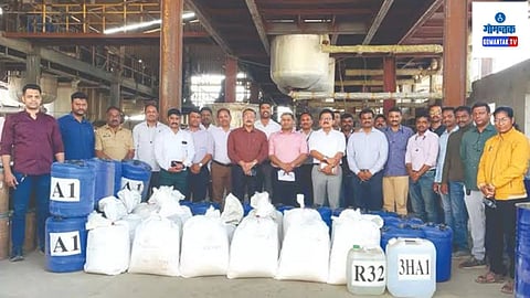 Pune Drug Racket Goa Connection