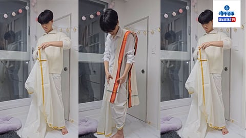 South Korean Viral Video: