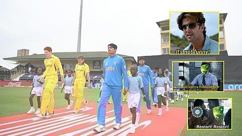 U19 World Cup Final | India vs Australia | Memes