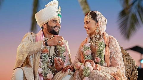 Rakul Preet Singh-Jackky Bhagnani Wedding