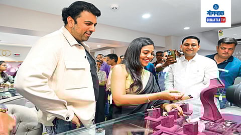 PNG Jewellers Porvorim