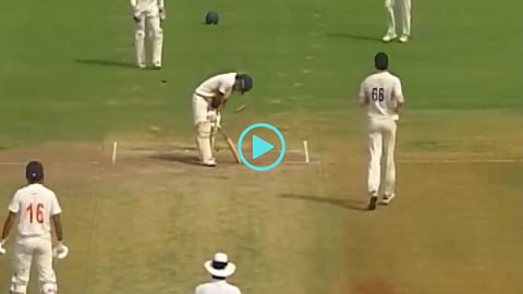 Kulwant Khejroliya | 4 Wickets in 4 Balls