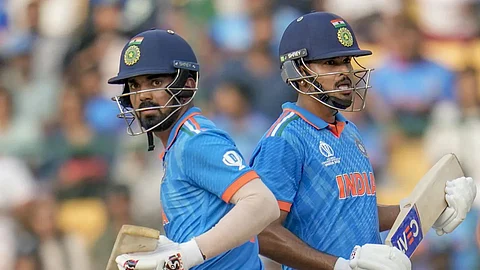 ICC ODI Rankings Shreyas Iyer KL Rahul