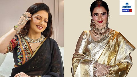 Rekha-Bhagyashree