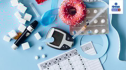 High Blood Sugar: रक्तातील साखर कमी करण्यासाठी 'पाच' सोप्या टीप्स; जाणून घ्या फायदेशीर उपाय