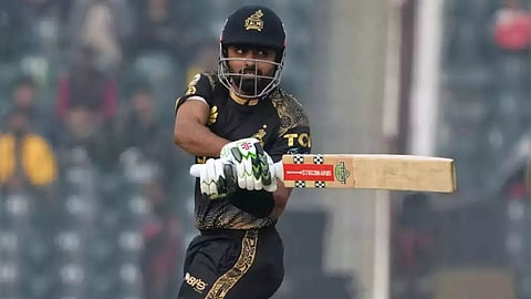 Fastest 10000 Runs In T20 Cricket Babar Azam