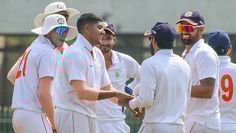 Vidarbha Cricket Team