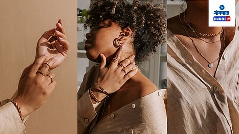 Gold Wearing Benefits