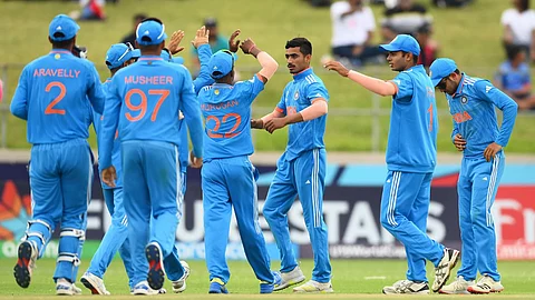 U19 Team India | U19 World Cup 2024