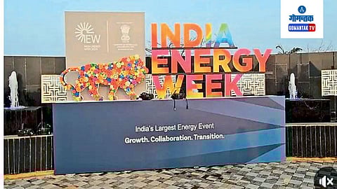 India Energy Week