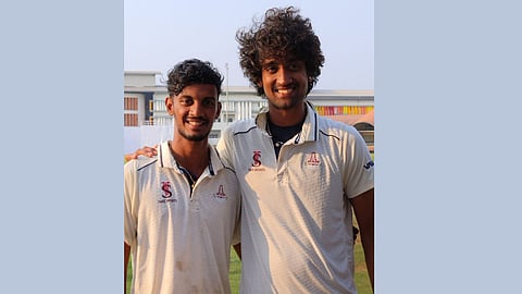 S. Ajit Ram and R. Sai Kishore