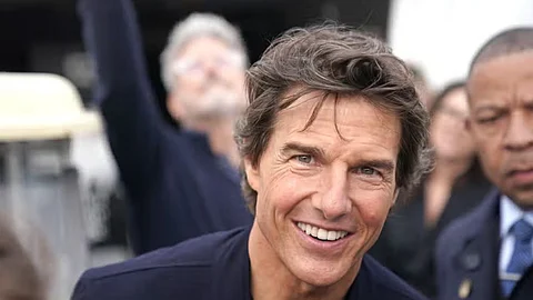 Tom Cruise