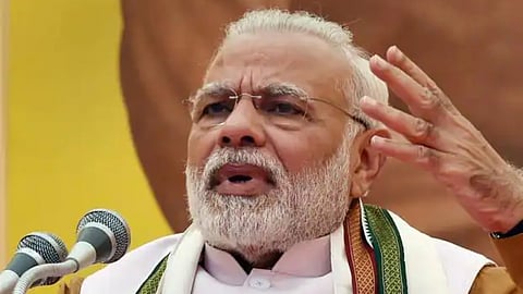 PM Narendra Modi Goa Visit Photo