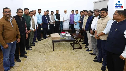 Union Home Minister Amit Shah