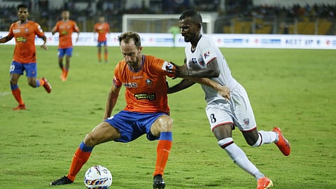 Indian Super League: एफसी गोवाला चुका पडल्या महागात; नॉर्थईस्ट युनायटेडने नोंदवला शानदार विजय