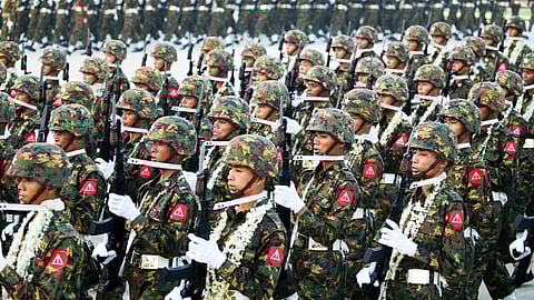 Myanmar Army