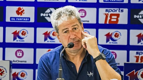 Indian Super League 2024-25: यंदा चुकांची पुनरावृत्ती टाळत लीग शिल्ड आणि करंडक जिंकण्यासाठी आम्ही प्रयत्नशील राहू; प्रशिक्षक मानोलो मार्केझ