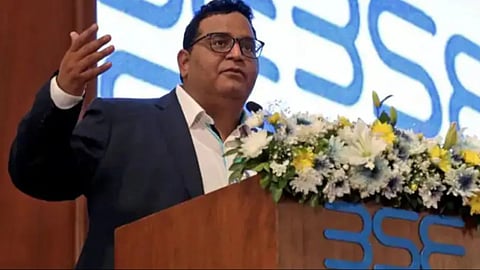 Vijay Shekhar Sharma Steps Down