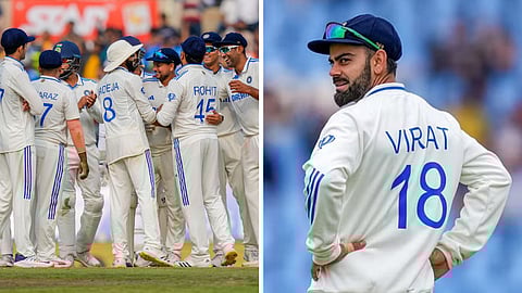 Team India | Virat Kohli