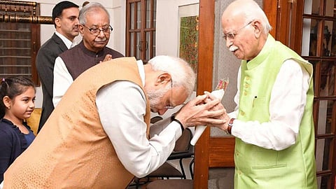 Bharat Ratna|Lal Krishna Advani