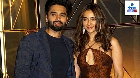Rakul Preet Singh and Jackky Bhagnani Wedding