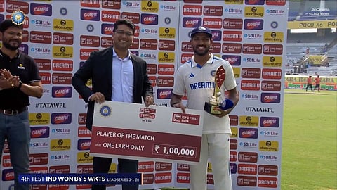 Dhruv Jurel First Wicket Keeper Record Debut Test Series