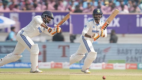 Ravindra Jadeja Record