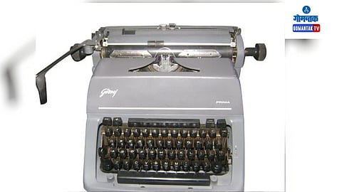 Typewriting