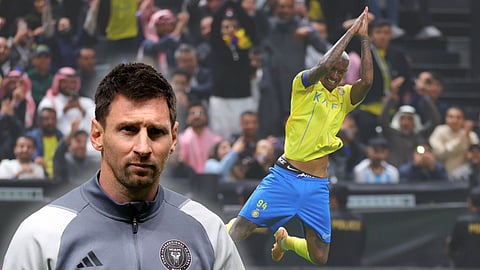 Lionel Messi | Anderson Talisca