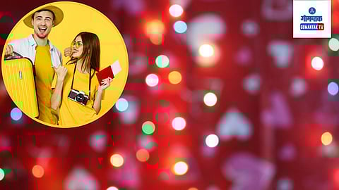 Valentine's Day Trip