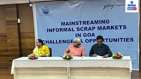 Discussion Waste Entrepreneurs