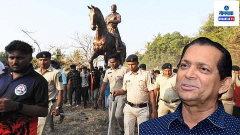 MP Francisco Sardinha On Sao Jose de Areal Incident