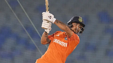 Ishan Kishan