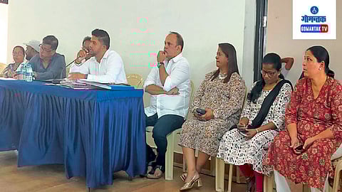 goa Taleigao Gram Sabha