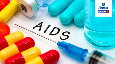 Goa AIDS Patients