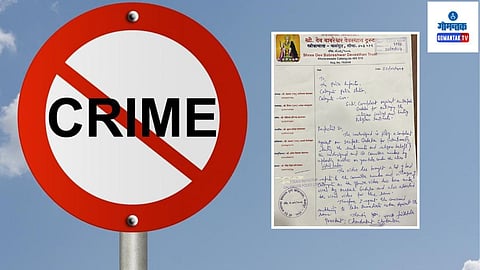 RTI Activist booked for hurting religious sentiments in Calangute