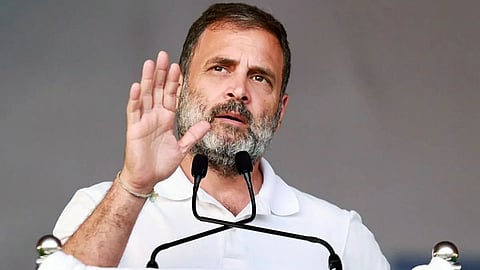 Rahul Gandhi: हिंदू धर्म अन् अहिंसेच्या वक्तव्यावरुन राहुल गांधींना धर्मगुरुंनी घेरले; अभ्यास करण्याचा दिला सल्ला