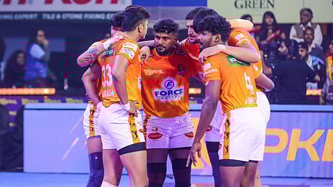 Pro Kabaddi | Puneri Paltan