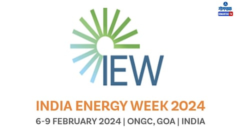 India Energy Week 2024