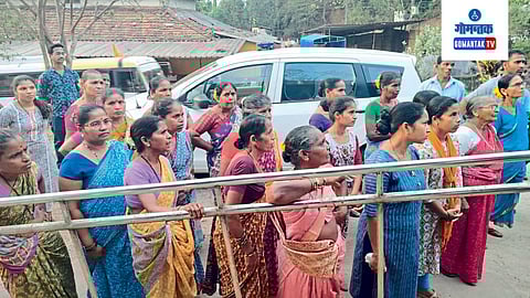 Ravalnath Devasthan
Valpoi