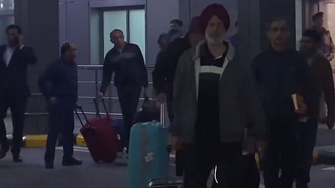 Qatar releases 8 Indian Navy personnel sentenced to death