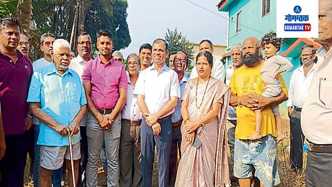 Mla Chandrakant Shetye