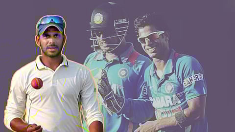Manoj Tiwary | MS Dhoni