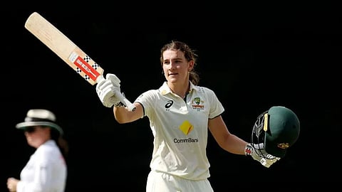 Annabel Sutherland New Records