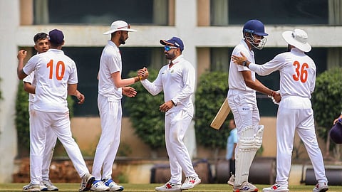 Ranji Trophy 2023-24: Know When and Where You Can See Semi-Final | Dainik Gomantak Marathi Cricket News